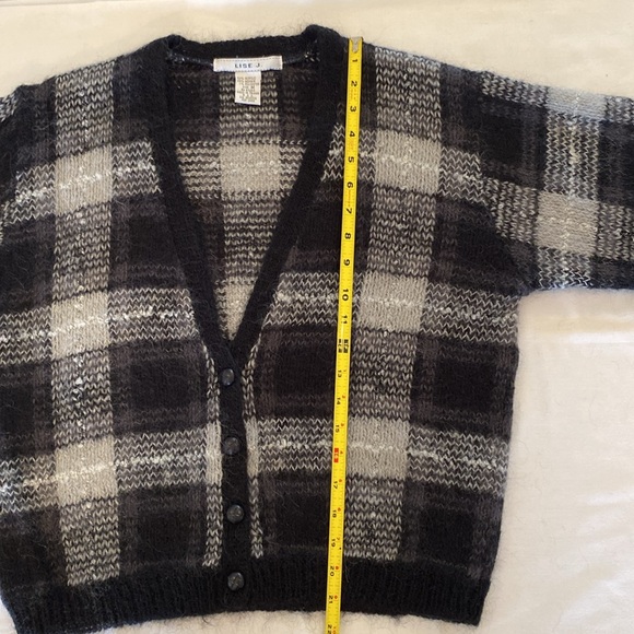 Lise J. Women’s Mohair blend sweater - Picture 6 of 11